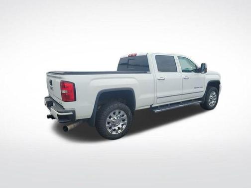 2016 GMC Sierra 3500 Denali
