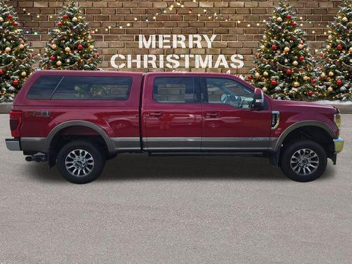 2022 Ford F-250 Lariat