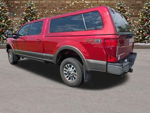 2022 Ford F-250 Lariat