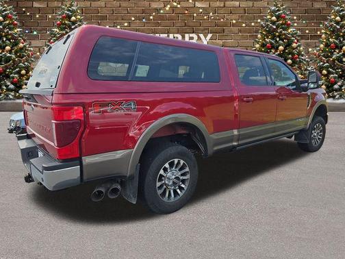 2022 Ford F-250 Lariat