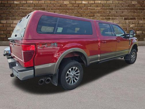 2022 Ford F-250 Lariat