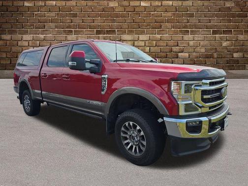 2022 Ford F-250 Lariat