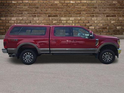 2022 Ford F-250 Lariat