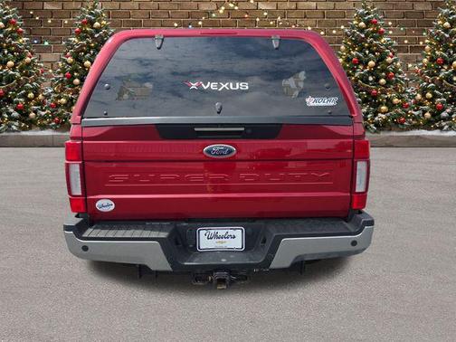 2022 Ford F-250 Lariat