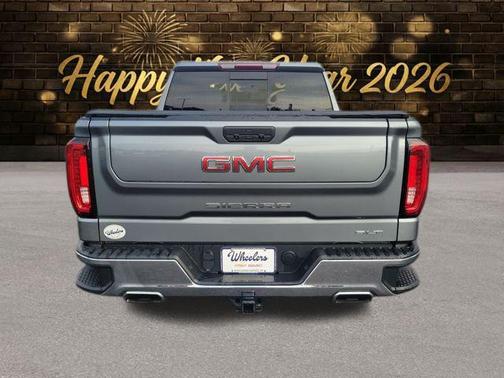 2020 GMC Sierra 1500 SLT