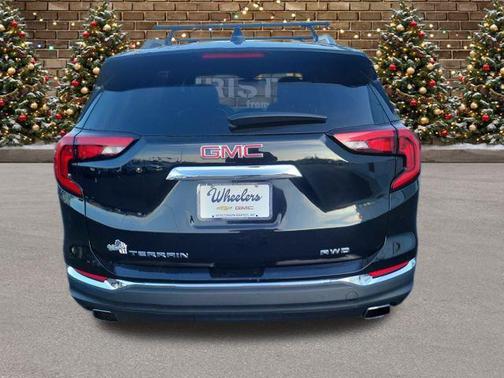 2018 GMC Terrain SLT