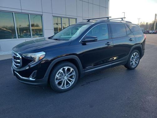 2018 GMC Terrain SLT