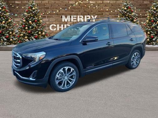 2018 GMC Terrain SLT