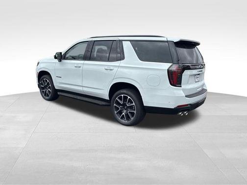 Summit White 2026 Chevrolet Tahoe 4WD RST