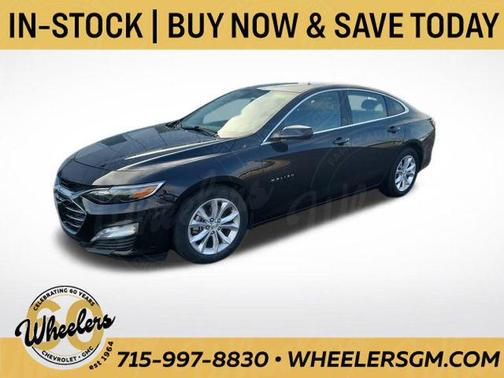 2022 Chevrolet Malibu FWD LT