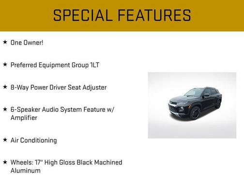 2023 Chevrolet Trailblazer LT