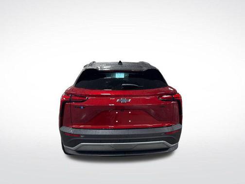 2025 Chevrolet Blazer EV eAWD LT