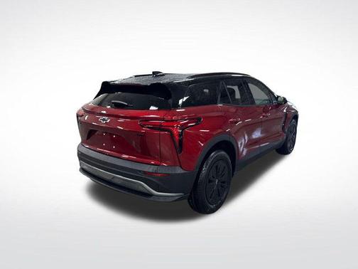 2025 Chevrolet Blazer EV eAWD LT