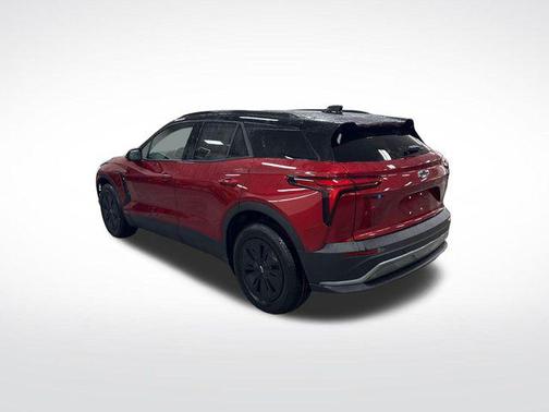 2025 Chevrolet Blazer EV eAWD LT
