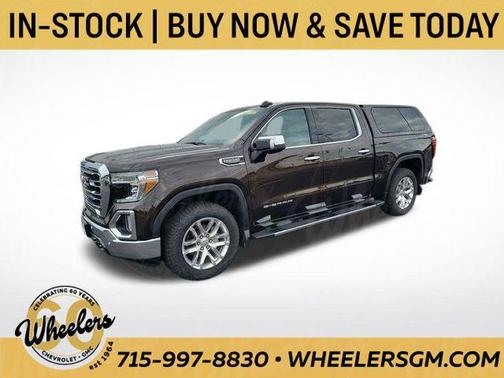 2020 GMC Sierra 1500 SLT