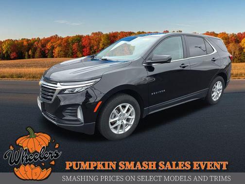 2024 Chevrolet Equinox 1LT