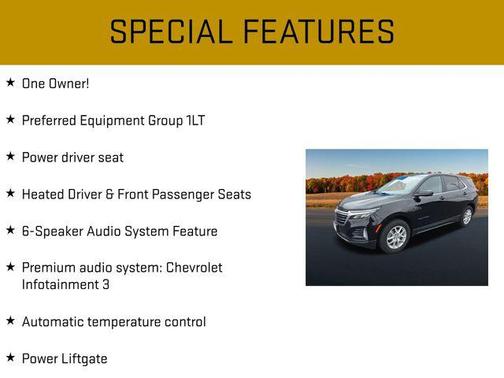 2024 Chevrolet Equinox 1LT