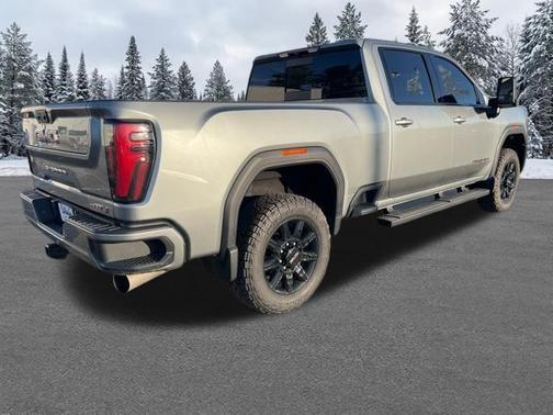 2024 GMC Sierra 2500 AT4