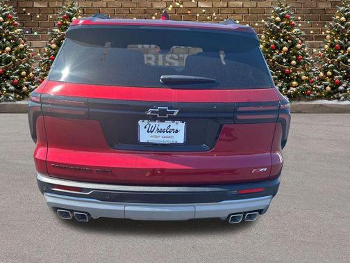 2026 Chevrolet Traverse AWD Z71