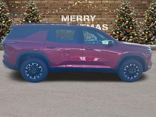 2026 Chevrolet Traverse AWD Z71