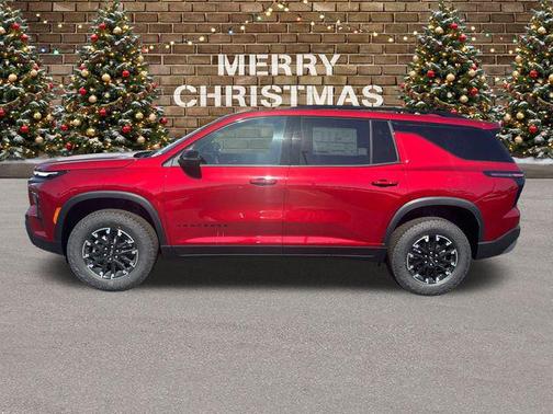 2026 Chevrolet Traverse AWD Z71