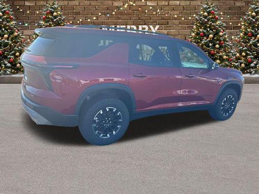 2026 Chevrolet Traverse AWD Z71