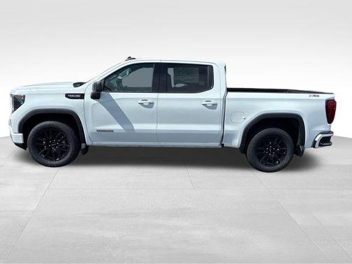 Summit White 2026 GMC Sierra 1500 Elevation
