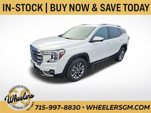 2024 GMC Terrain SLT
