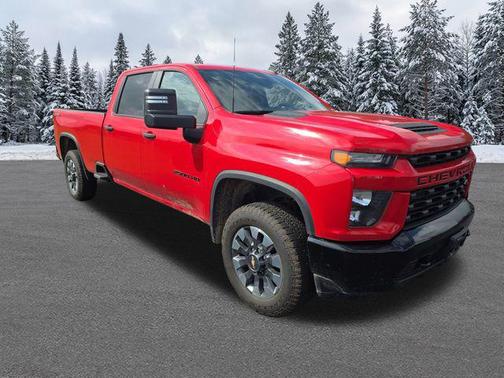 2021 Chevrolet Silverado 2500 Custom