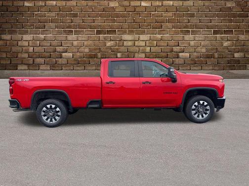 2021 Chevrolet Silverado 2500 Custom