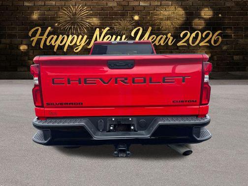 2021 Chevrolet Silverado 2500 Custom