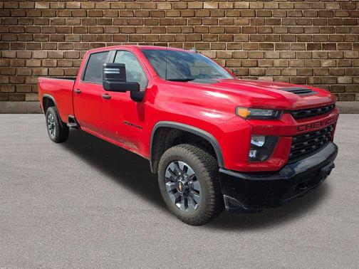 2021 Chevrolet Silverado 2500 Custom