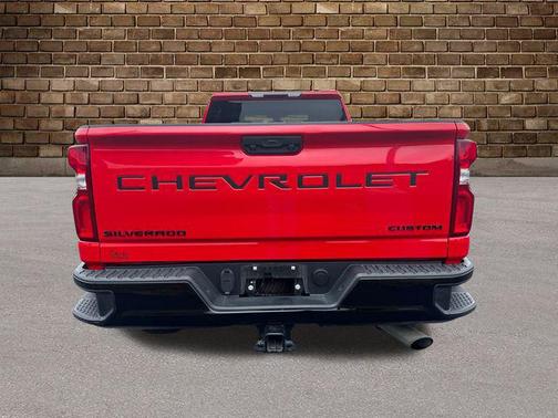 2021 Chevrolet Silverado 2500 Custom