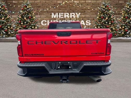 2021 Chevrolet Silverado 2500 Custom