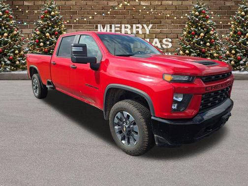 2021 Chevrolet Silverado 2500 Custom