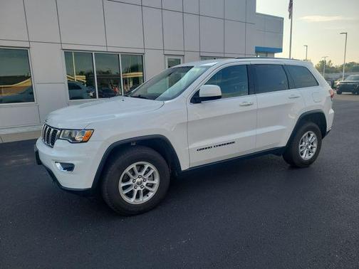 2020 Jeep Grand Cherokee Laredo