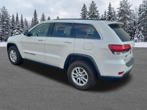 2020 Jeep Grand Cherokee Laredo