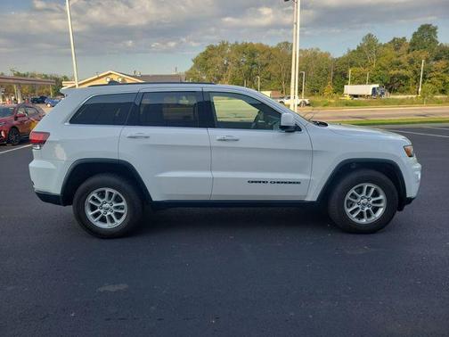 2020 Jeep Grand Cherokee Laredo