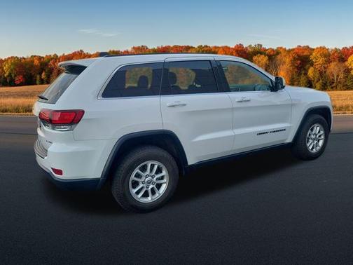 2020 Jeep Grand Cherokee Laredo
