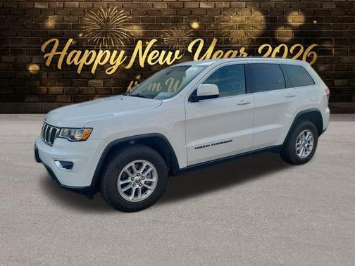 2020 Jeep Grand Cherokee Laredo