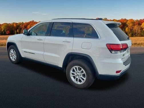 2020 Jeep Grand Cherokee Laredo