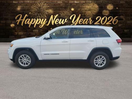 2020 Jeep Grand Cherokee Laredo
