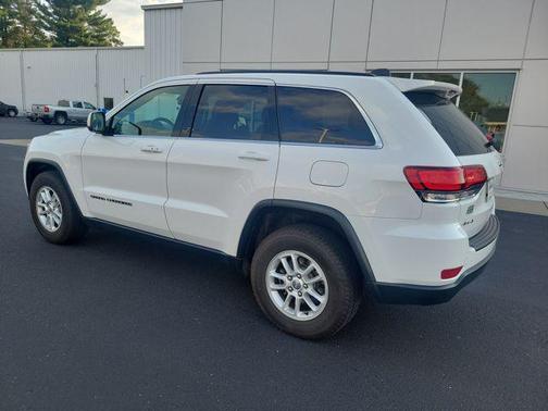 2020 Jeep Grand Cherokee Laredo