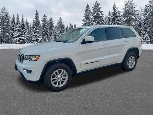 2020 Jeep Grand Cherokee Laredo