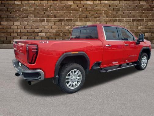 2024 GMC Sierra 2500 SLT