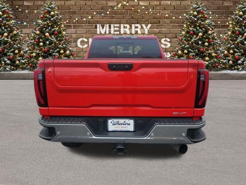 2024 GMC Sierra 2500 SLT