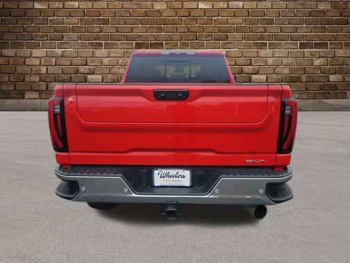 2024 GMC Sierra 2500 SLT