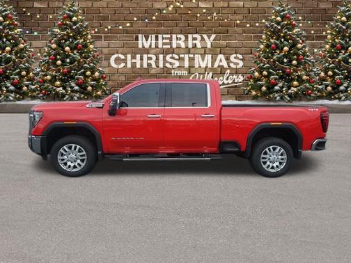 2024 GMC Sierra 2500 SLT