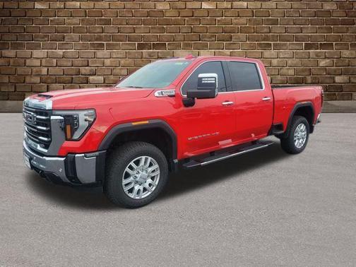 2024 GMC Sierra 2500 SLT