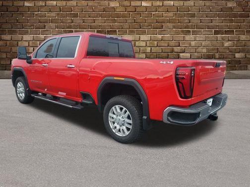 2024 GMC Sierra 2500 SLT